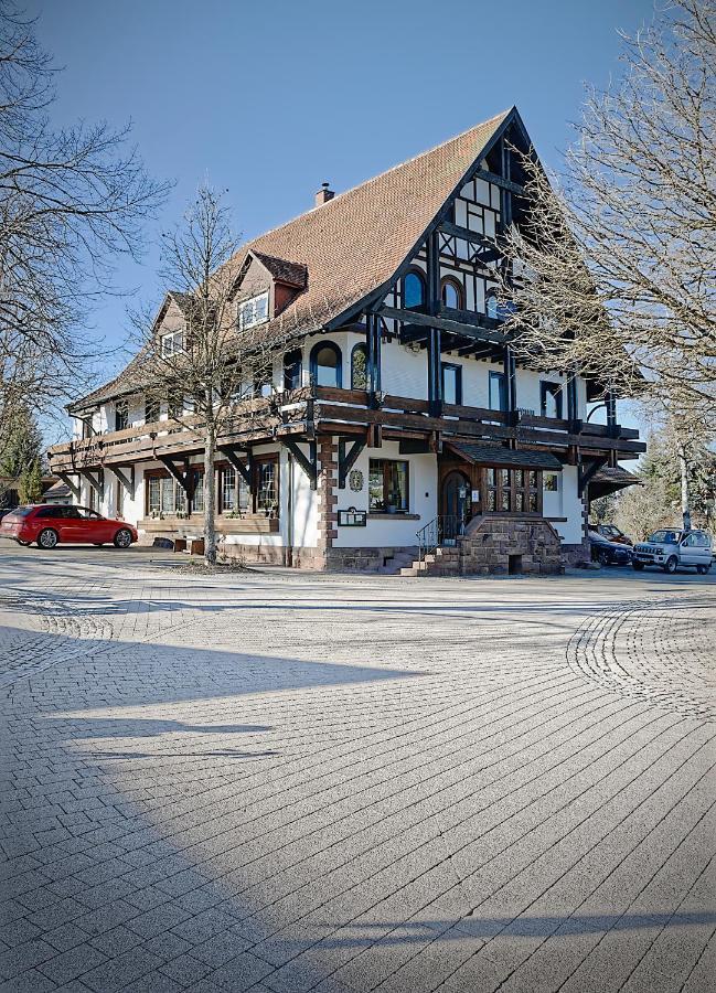 Kraeuterhex' Reutin Hotel Alpirsbach Exterior photo